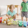 Nesting & Sorting Garages & Cars