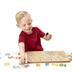 Numbers Sound Puzzle - 21 Pieces
