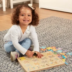 Numbers Sound Puzzle - 21 Pieces