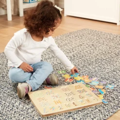 Numbers Sound Puzzle - 21 Pieces
