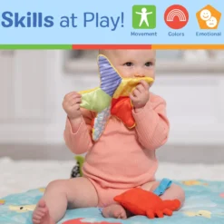 Ocean Easy-Fold Play Gym
