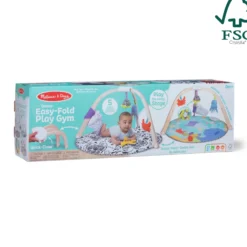 Ocean Easy-Fold Play Gym