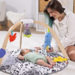 Ocean Easy-Fold Play Gym