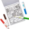 On The Go Magicolor Coloring Pad - Adventure