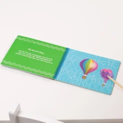 On the Go Scratch Art Picture Reveal Pad - Favorite Things