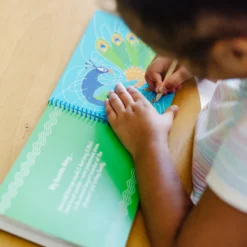 On the Go Scratch Art Picture Reveal Pad - Favorite Things