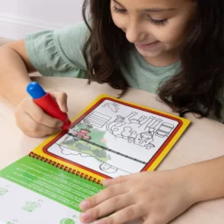 On the Go Water WOW! Color Reveal Pad - Farm