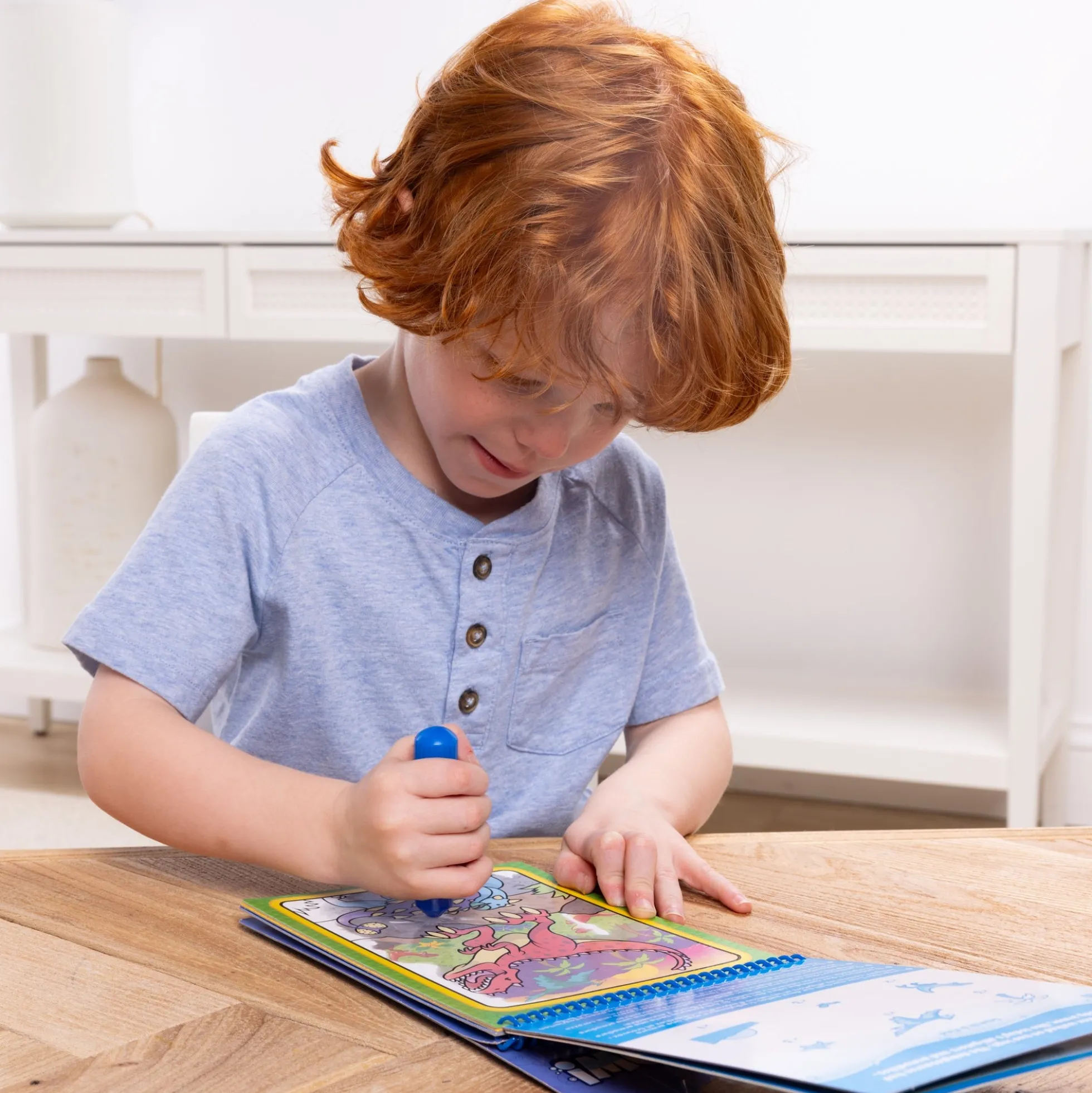 On the Go Water Wow! Water-Reveal Pad – Dinosaurs