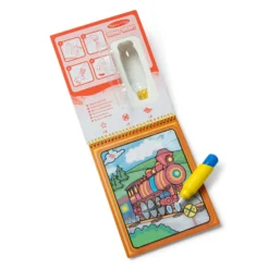 On the Go™ Water WOW!® Water Reveal Pad – Vehicles