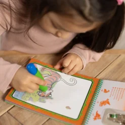 On the Go Water Wow! Water-Reveal Pad – Jungle