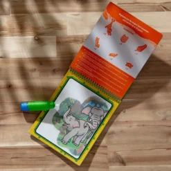 On the Go Water Wow! Water-Reveal Pad – Jungle