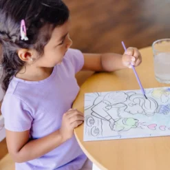 Paint With Water - Princess