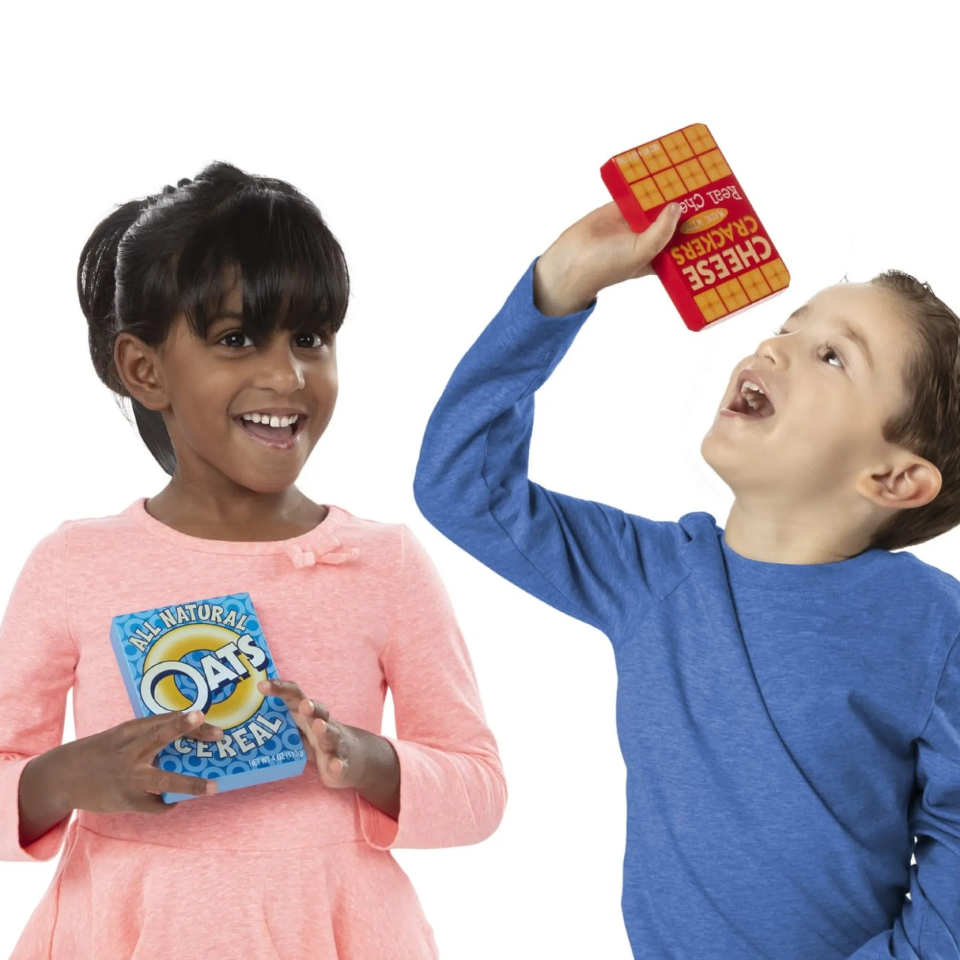Pantry Food Set - Wooden Play Food
