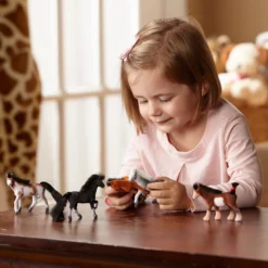 Pasture Pals Collectible Horses