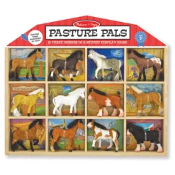 Pasture Pals Collectible Horses