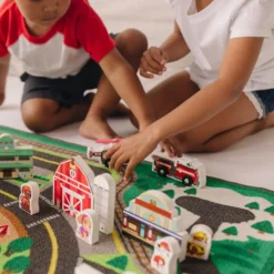 PAW Patrol Activity Rug - Adventure Bay