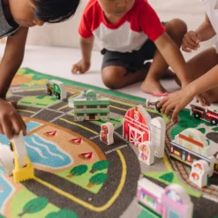 PAW Patrol Activity Rug - Adventure Bay