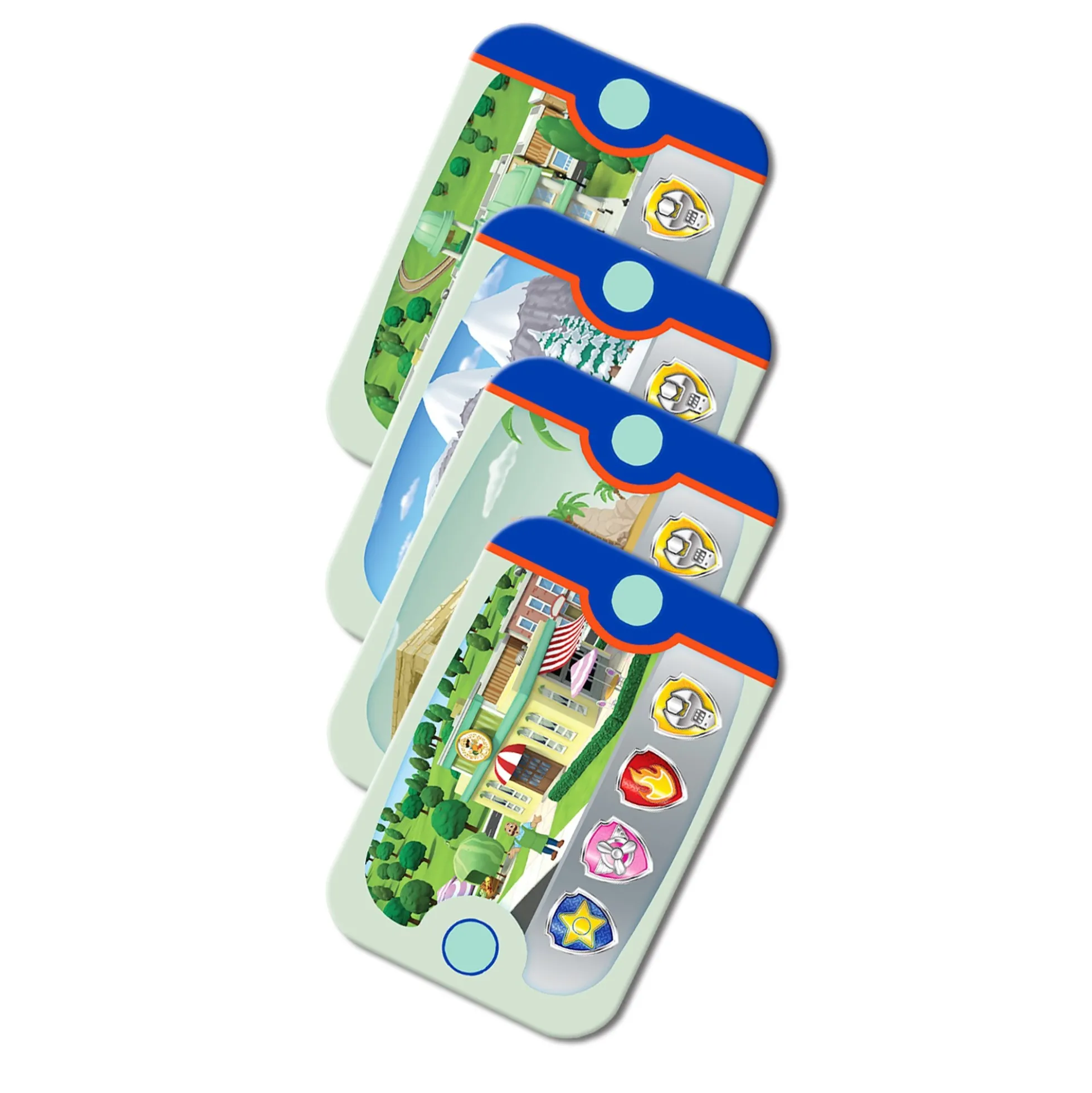 PAW Patrol Hand Puppets