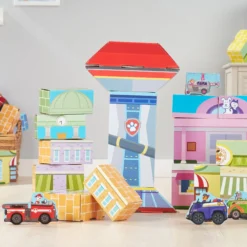 PAW Patrol Jumbo Cardboard Blocks