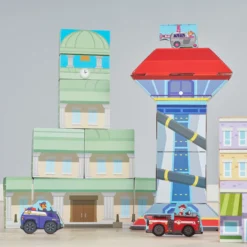 PAW Patrol Jumbo Cardboard Blocks