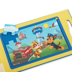 PAW Patrol Magnetic Jigsaw Puzzles