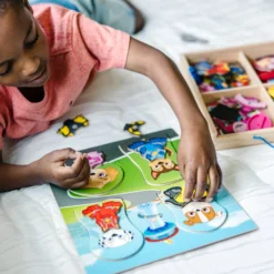 PAW Patrol Magnetic Pretend Play
