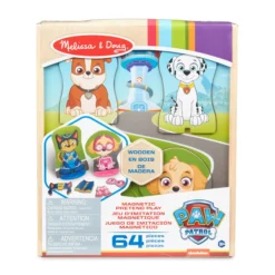 PAW Patrol Magnetic Pretend Play