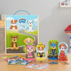 PAW Patrol Magnetic Pretend Play