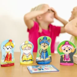PAW Patrol Magnetic Pretend Play