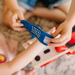 PAW Patrol Marshall's Wooden Rescue Caddy