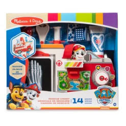 PAW Patrol Marshall's Wooden Rescue Caddy