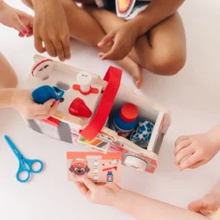 PAW Patrol Marshall's Wooden Rescue Caddy