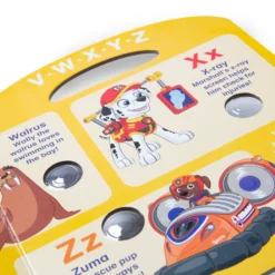 PAW Patrol Poke-A-Dot: Alphabet Adventure