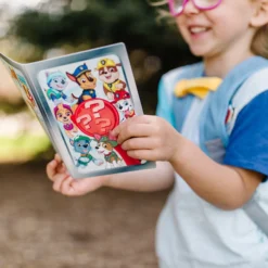 PAW Patrol Pup Pack Backpack Role Play Set
