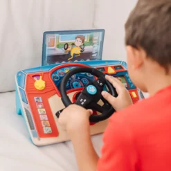 PAW Patrol Rescue Mission Wooden Dashboard