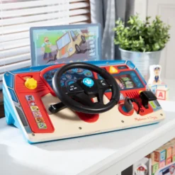 PAW Patrol Rescue Mission Wooden Dashboard