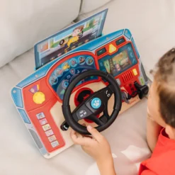 PAW Patrol Rescue Mission Wooden Dashboard