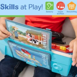 PAW Patrol Rescue Mission Wooden Dashboard