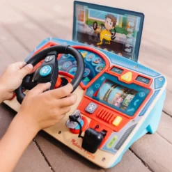 PAW Patrol Rescue Mission Wooden Dashboard