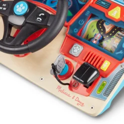 PAW Patrol Rescue Mission Wooden Dashboard