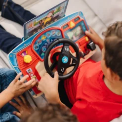 PAW Patrol Rescue Mission Wooden Dashboard