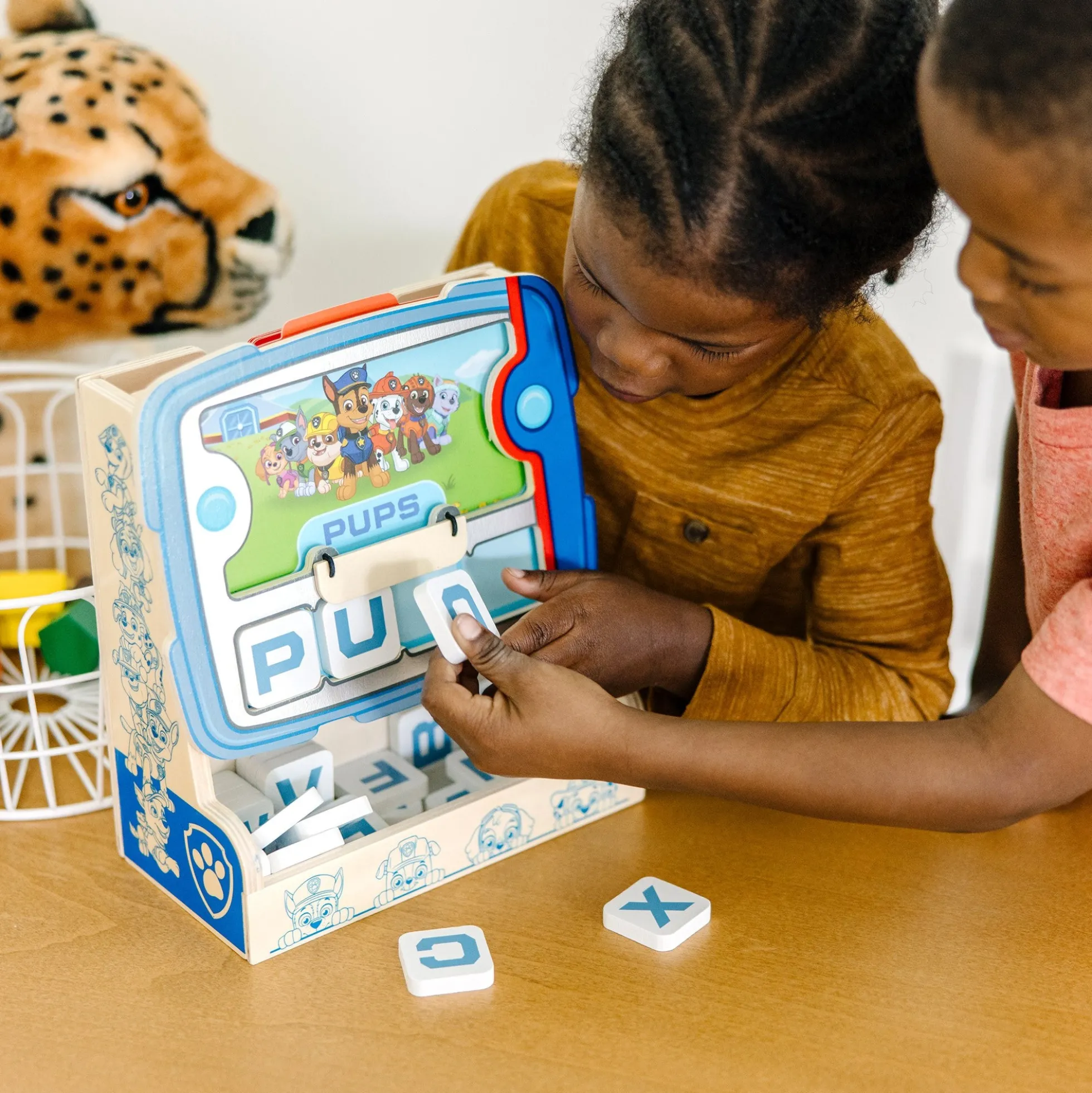 PAW Patrol See & Spell Pup Pad