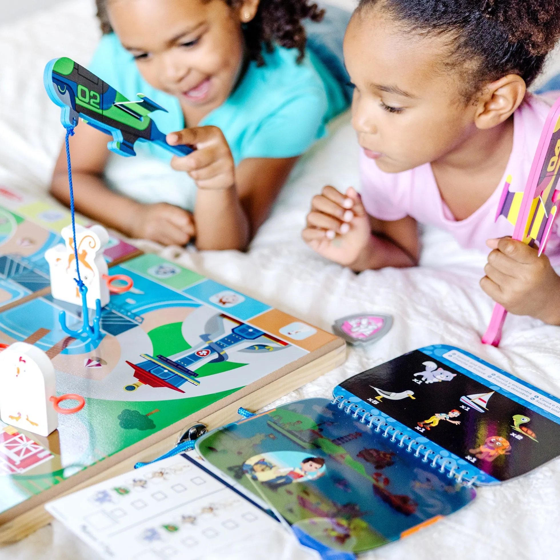 PAW Patrol Spy, Find & Rescue Play Set