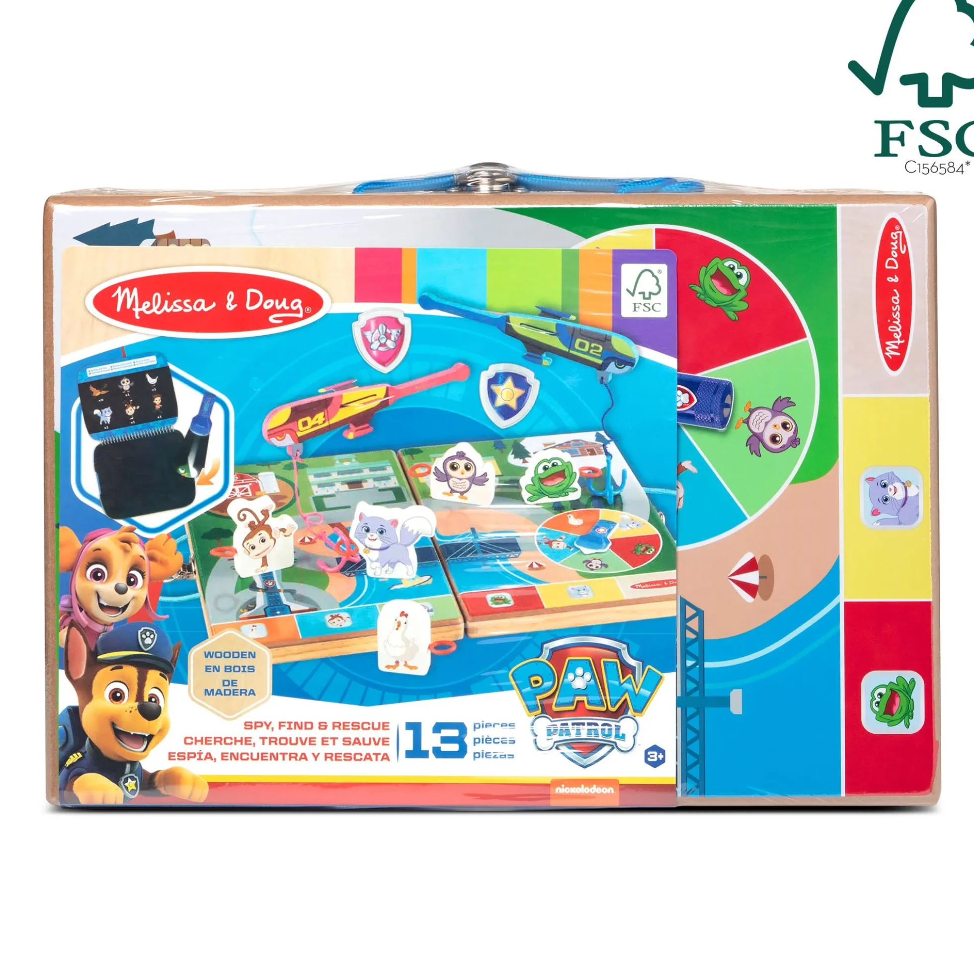 PAW Patrol Spy, Find & Rescue Play Set