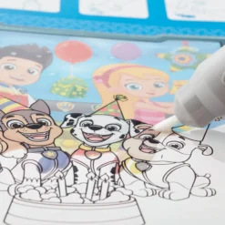 PAW Patrol Water Wow! 3-Pack - Skye, Chase, Marshall Water Reveal Pads