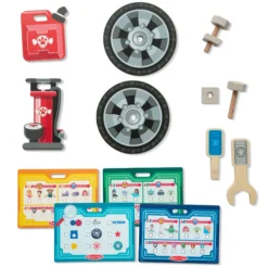 PAW Patrol Wooden PAW Patroller Activity Center