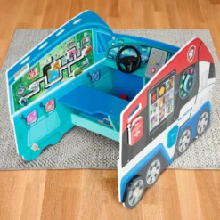 PAW Patrol Wooden PAW Patroller Activity Center