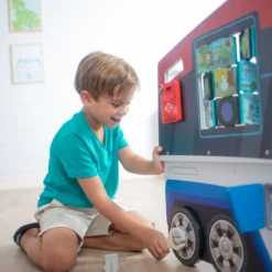 PAW Patrol Wooden PAW Patroller Activity Center