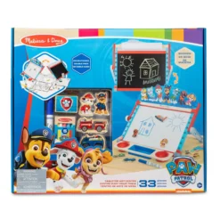 PAW Patrol Wooden Tabletop Art Center