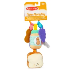 PB&J Take-Along Toy